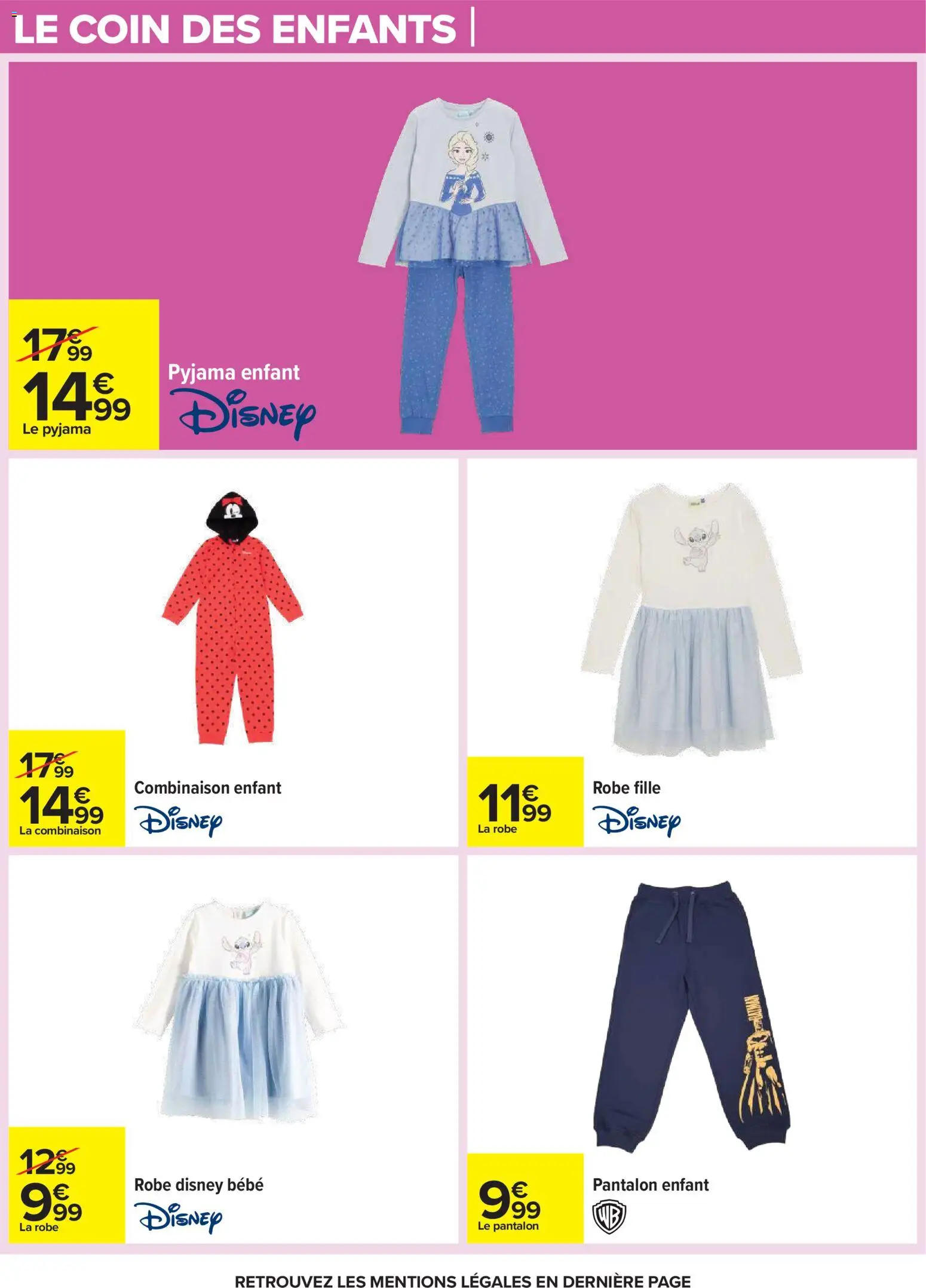 {H1} | Page: 28 | Produits: Robe, Pantalon, Combinaison, Pyjama