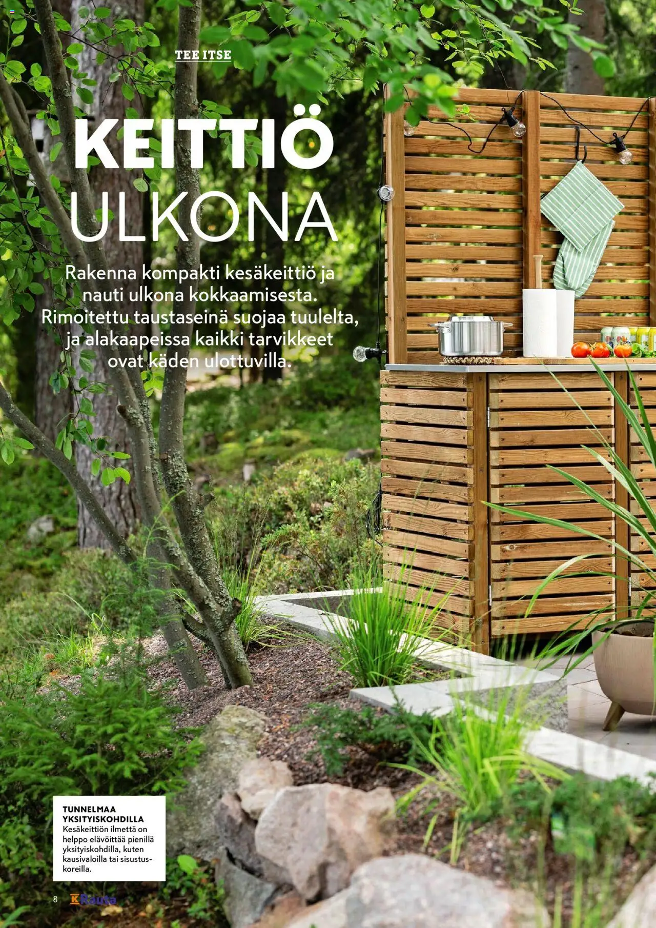  | Sivu: 8 | Tuotteet: Keittiö, Tee