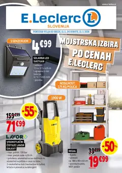 E.leclerc katalog akcije – veljaven od 11.02.2026