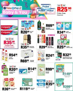 New Take n Pay catalogue – valid from 15.09.2025 | Page: 11