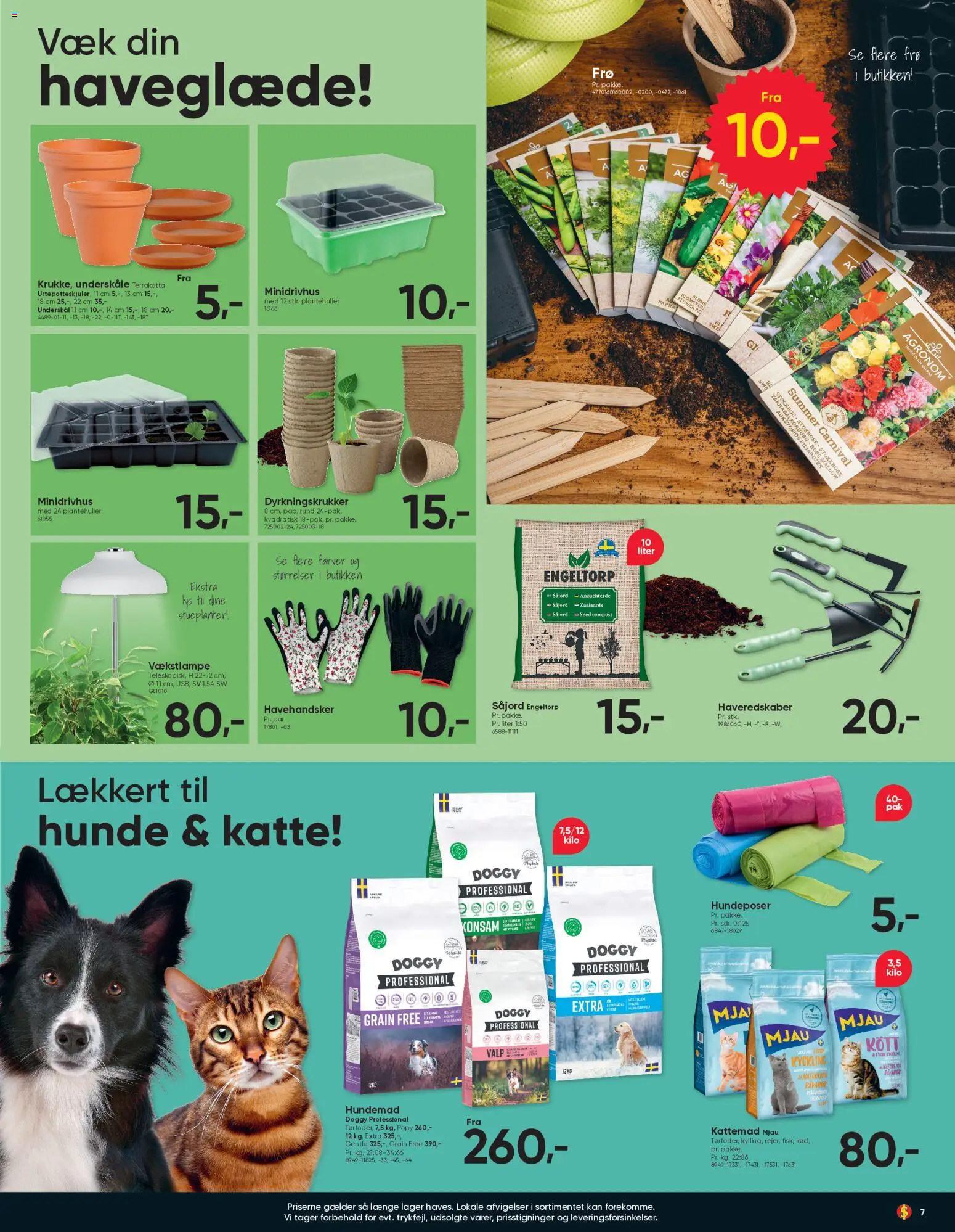 Bigdollar tilbudsavis – gyldig fra 13.02.2026 | Side: 7