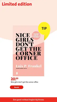 Bruna folder - Voorbeeld van een folder van Bruna, geldig van 06.04.2026 | Pagina: 10