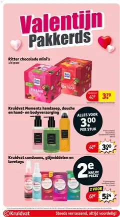 Kruidvat - Folder week 7 - Voorbeeld van een folder van Kruidvat, geldig van 09.02.2026 | Pagina: 2
