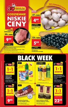 Pogląd oferty "Biedronka Black Friday" - ważna od 24.11.2025