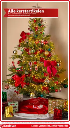 Kruidvat - Folder week 47 - Voorbeeld van een folder van Kruidvat, geldig van 18.11.2025 | Pagina: 112 | Producten: Kan, Verlichting