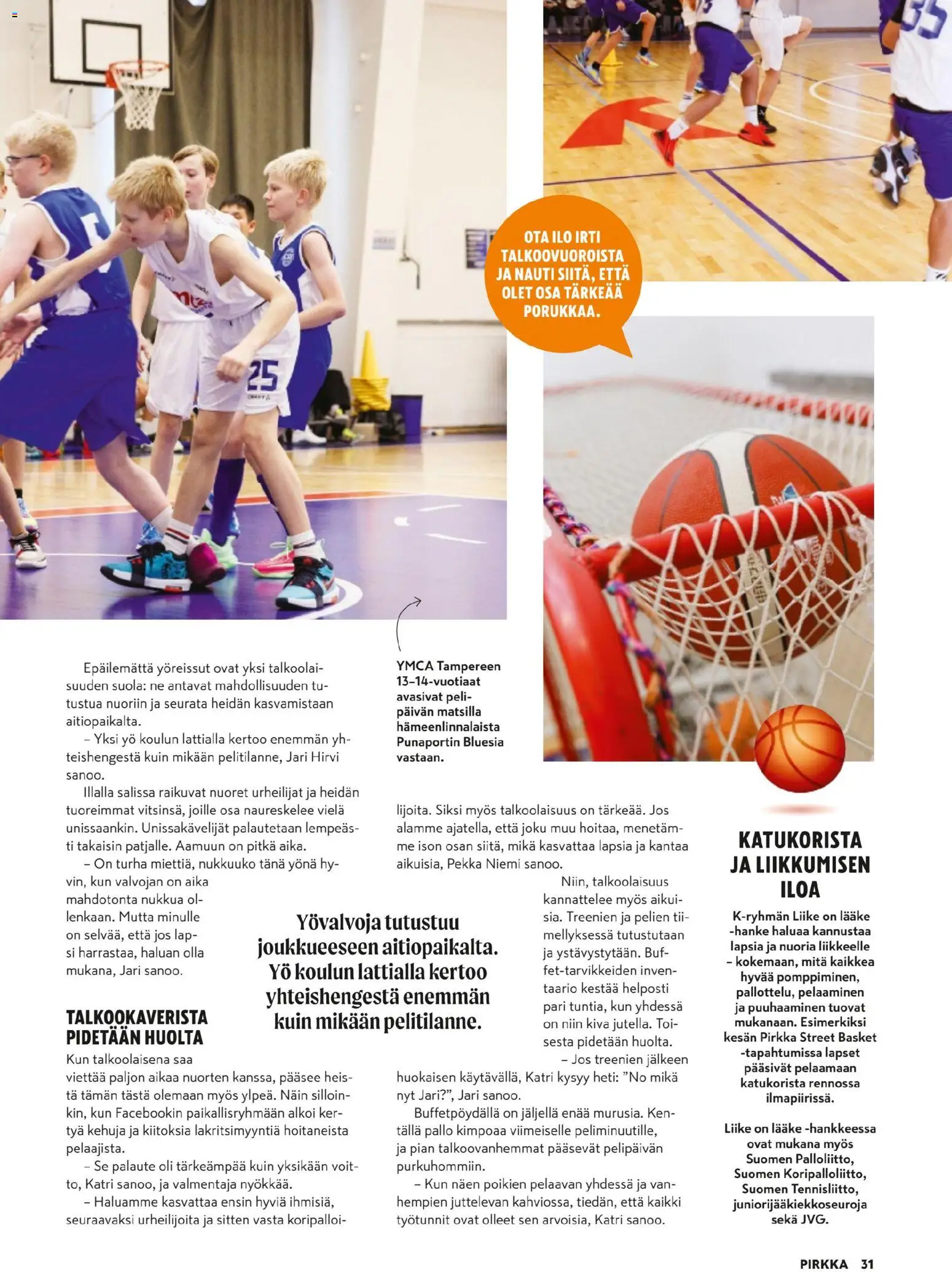 K-Market - Pirkka – voimassa 03.12.2025 alkaen | Sivu: 31 | Tuotteet: Suola, Peli