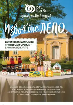 PerSu katalog - važi od 16.07.2025 | Strana: 4 | Proizvode: Cvekla, Sir, Celer