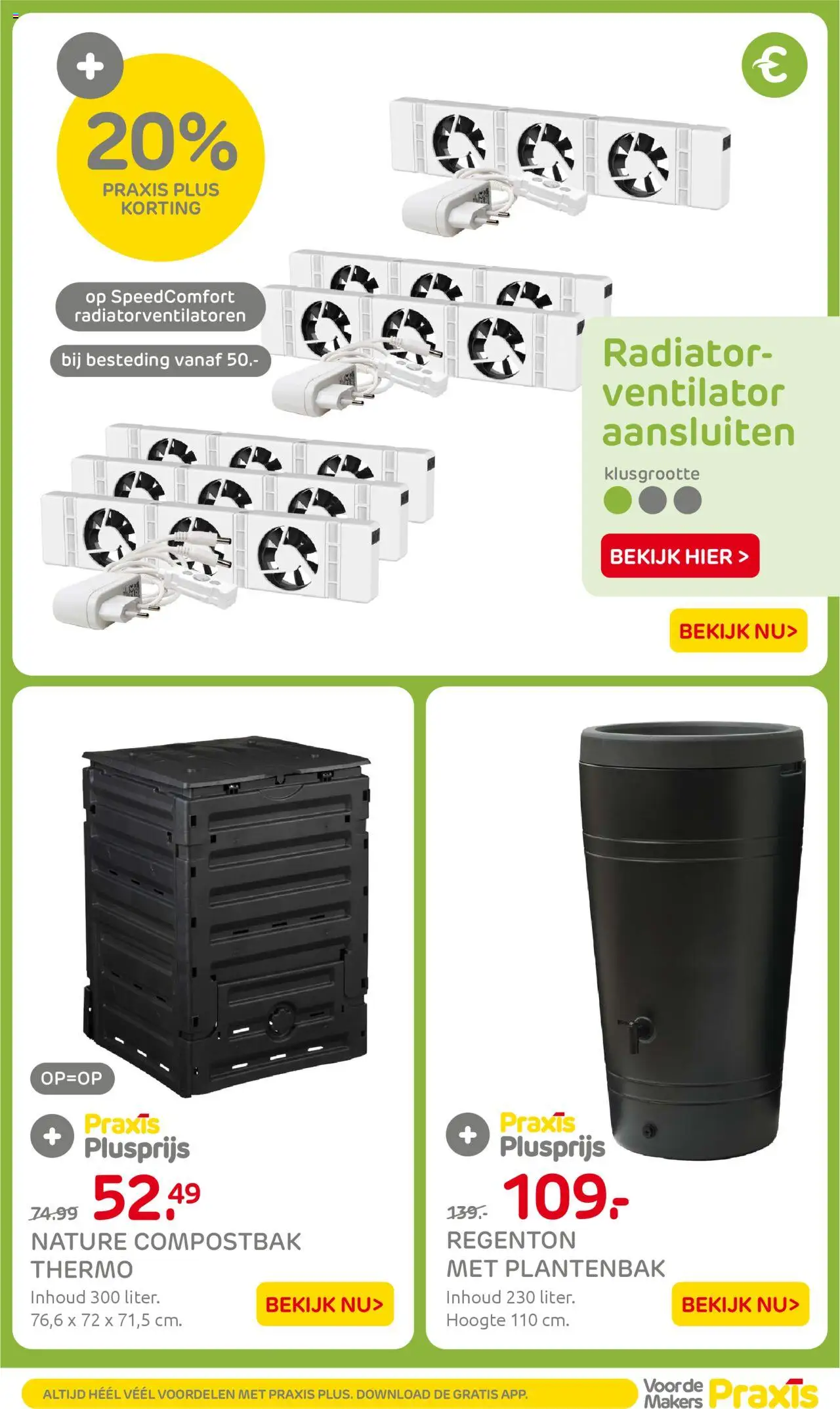  | Pagina: 15 | Producten: Ventilator, Radiator