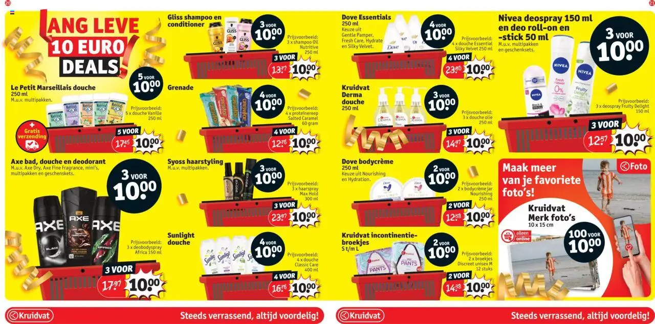  | Pagina: 11 | Producten: Gel, Conditioner, Deodorant, Olie