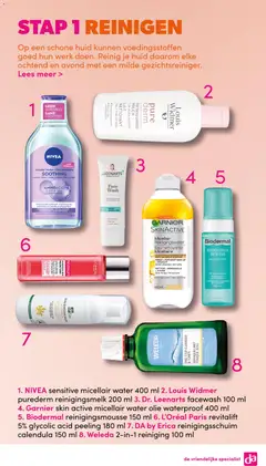 Da - Folder - Voorbeeld van een folder van Da, geldig van 23.02.2026 | Pagina: 9