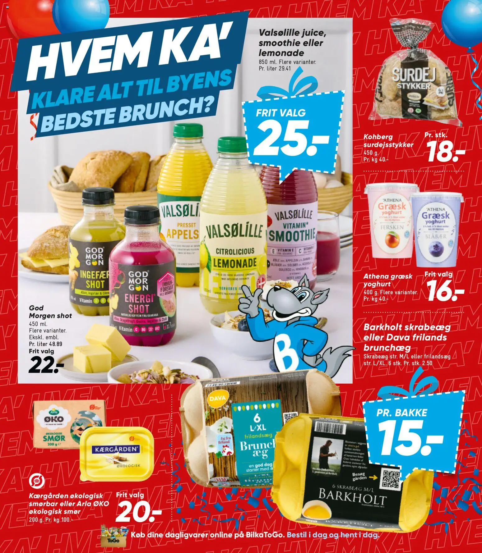 Bilka tilbudsavis – gyldig fra 13.02.2026 | Side: 28