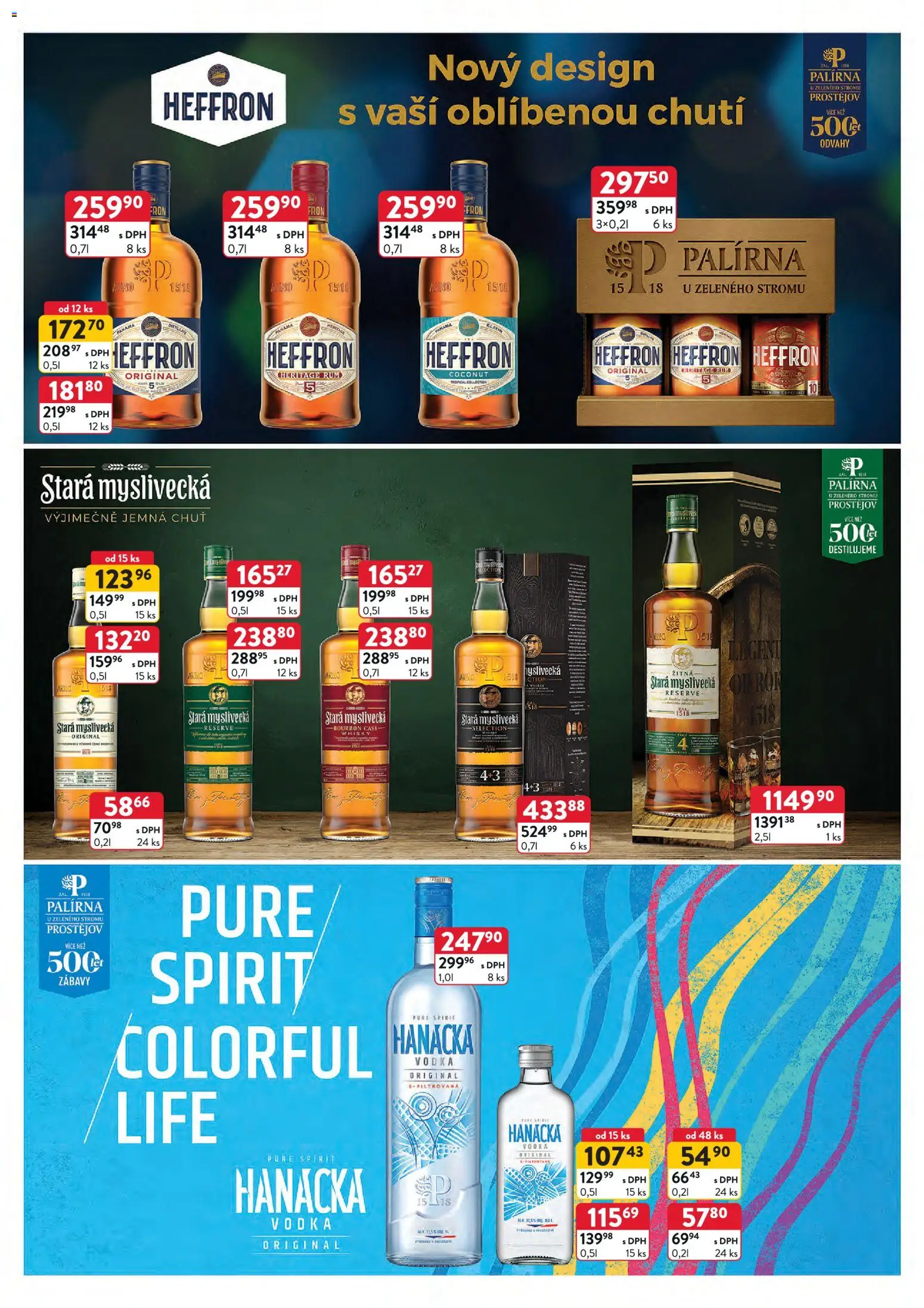Astur & Qanto leták - Velkoobchod 12/2025 od 01.12.2025 | Strana: 34 | Produkty: Rum, Heffron, Bourbon, Whisky
