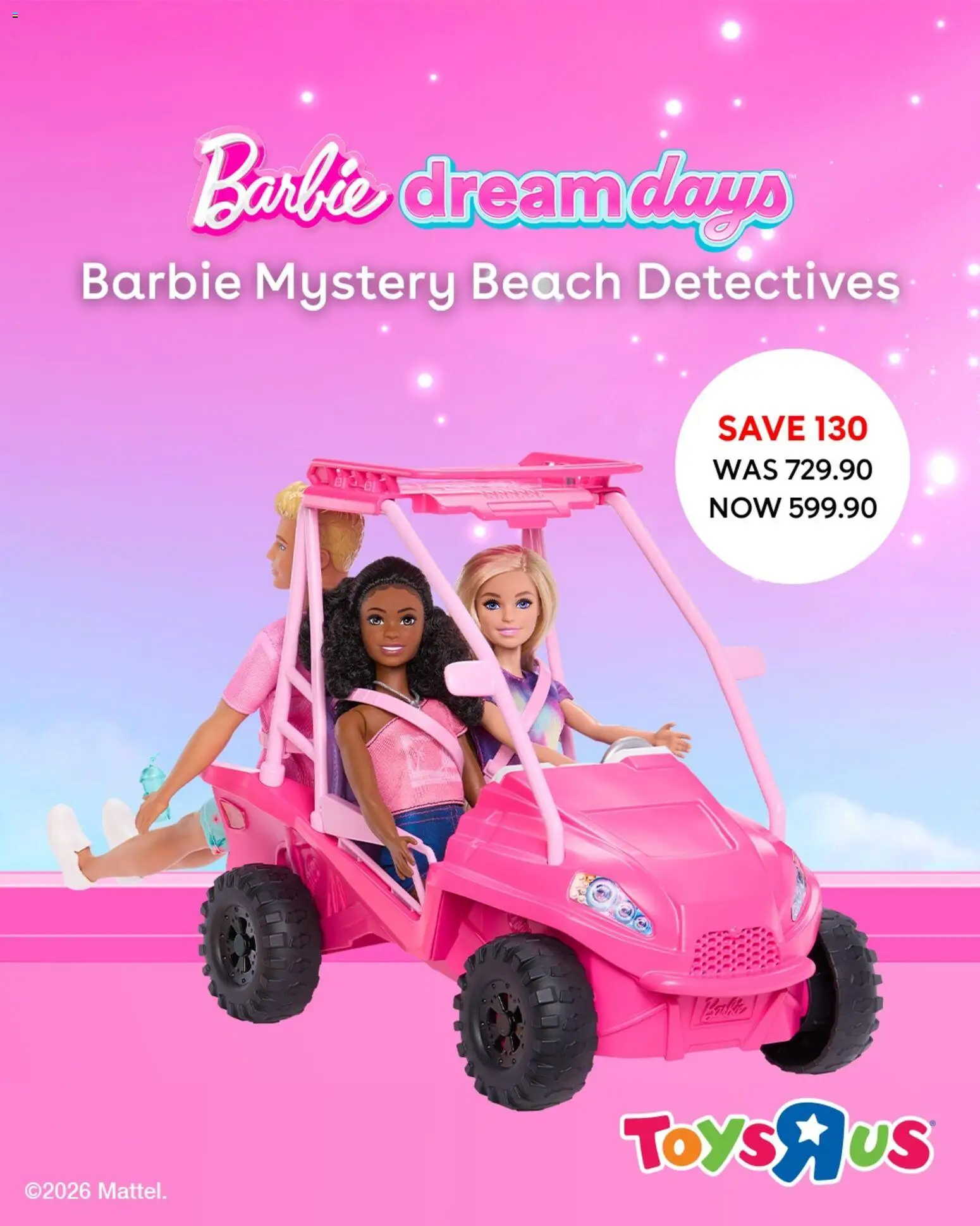 New Toys R Us catalogue – valid from 26.02.2026 | Page: 9