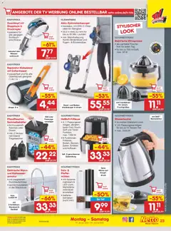 Netto Marken-Discount Prospekt 	 ab 19.01.2026 gültig | Seite: 25