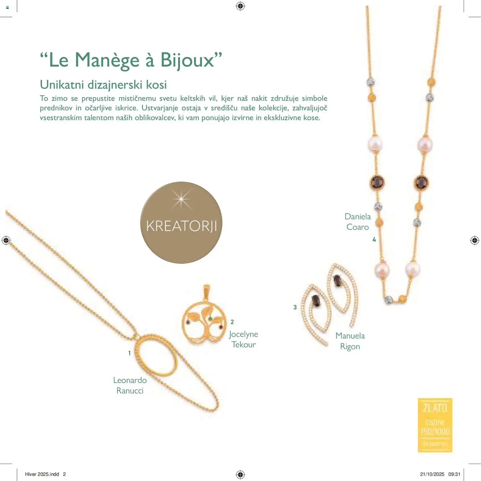 Novi E.leclerc katalog ponudbe – veljaven od 04.11.2025 | Stran: 2