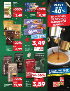 Kaufland leták platný od 06.11.2025 | Strana: 47