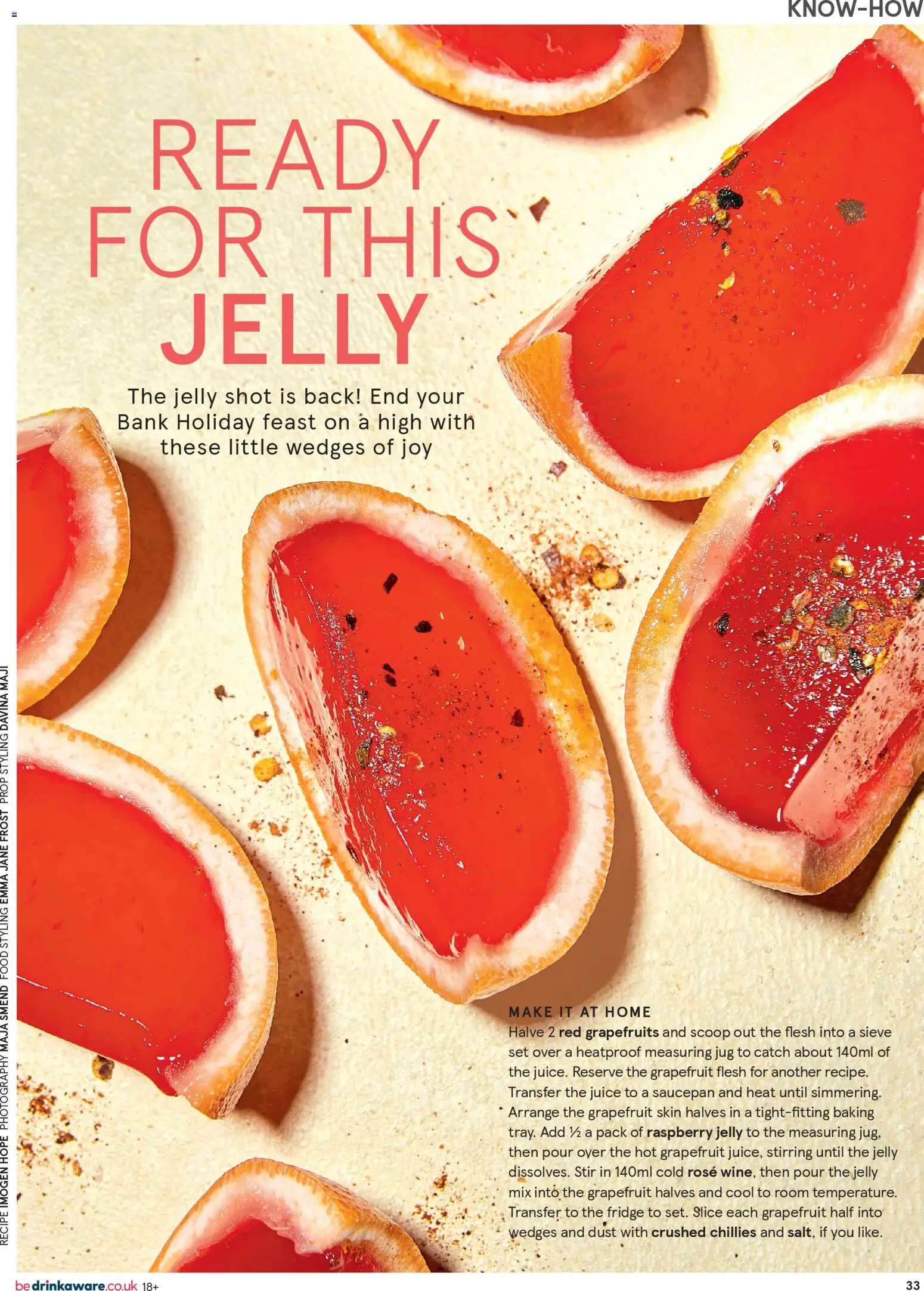 {H1} | Page: 33 | Products: Saucepan, Juice, Raspberry