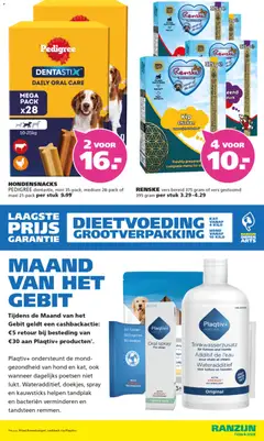 Ranzijn - Folder - Voorbeeld van een folder van Ranzijn, geldig van 25.01.2026 | Pagina: 4 | Producten: Ostyalap