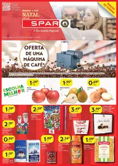 Pré-visualização Spar - folheto válido de 09.12.2025