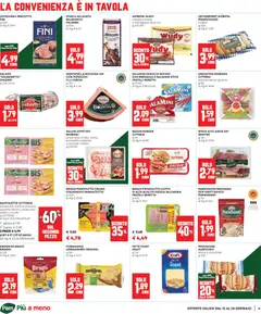 Anteprima del volantino Panorama Occasioni Extra catalogo valido a partire dal 15.01.2026 | Pagina: 6