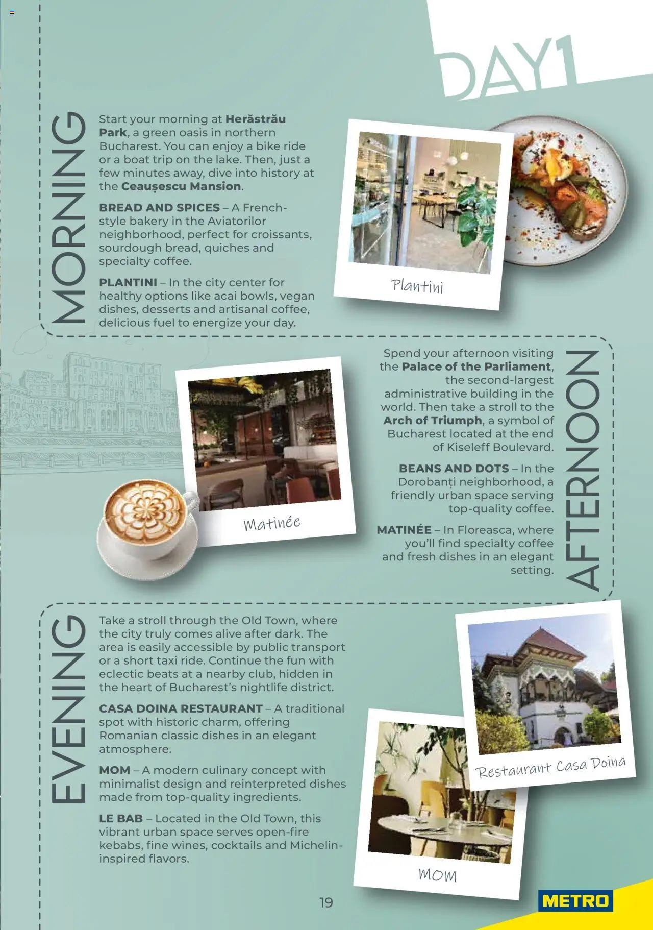 Noul catalog Metro – valabil de la 23.09.2025 | Pagină: 19 | Produse: Delgeç