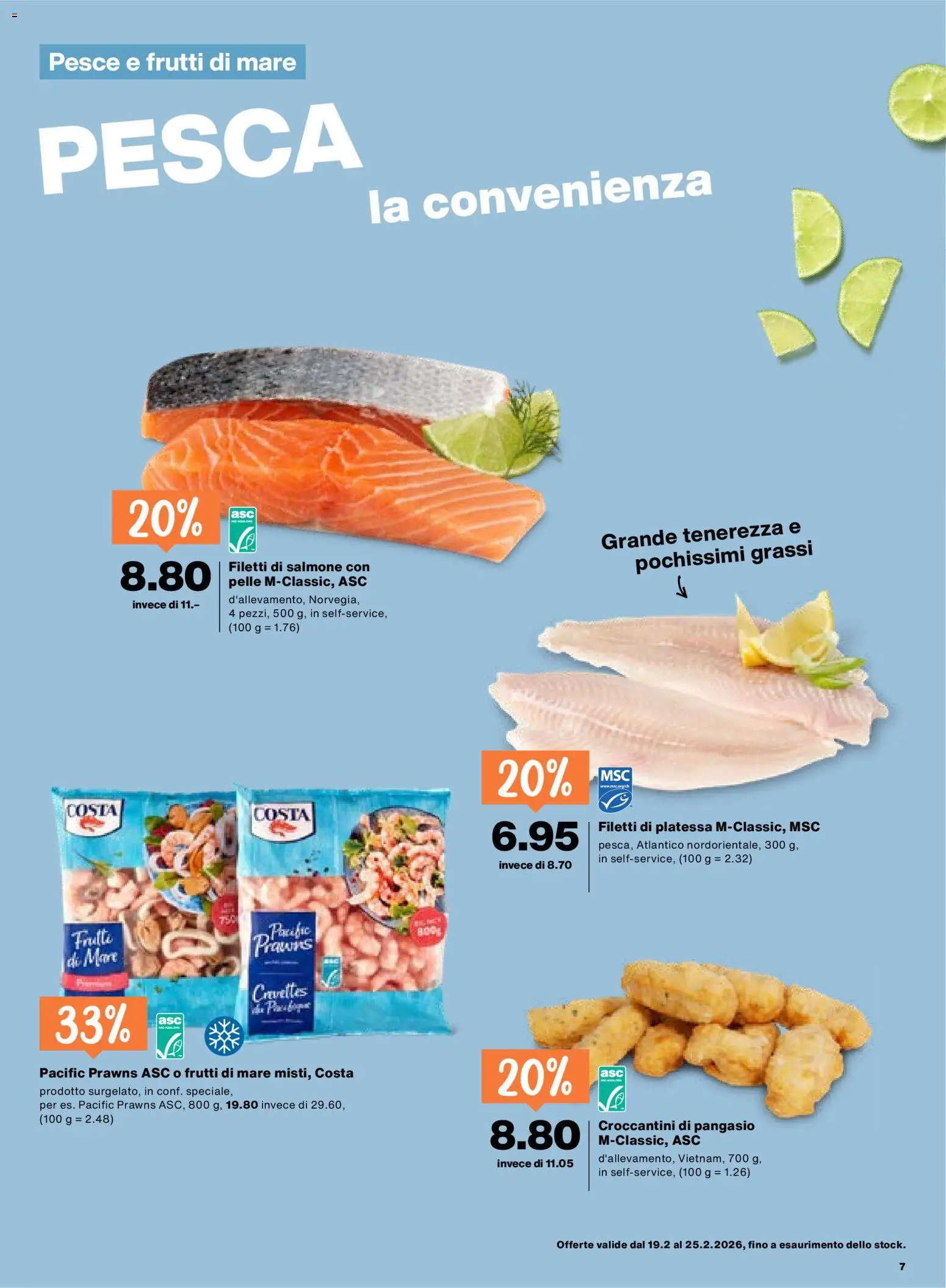 Migros Aktionen IT – gültig ab 19.02.2026 | Seite: 7