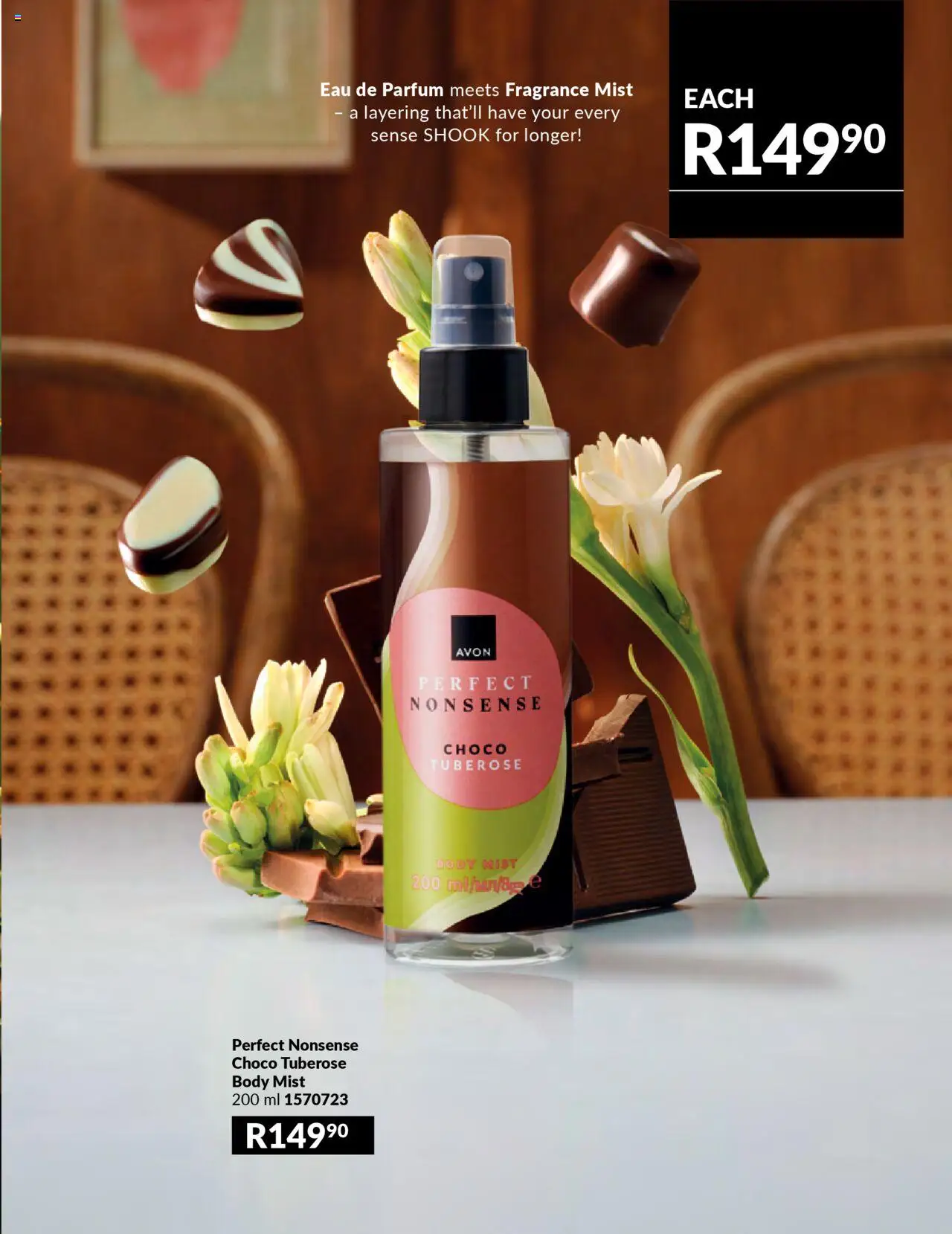 New Avon catalogue – valid from 01.10.2025 | Page: 13 | Products: Fragrance