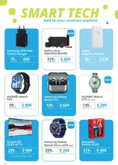 Cellucity specials catalogue – valid from 07.11.2025 | Page: 22
