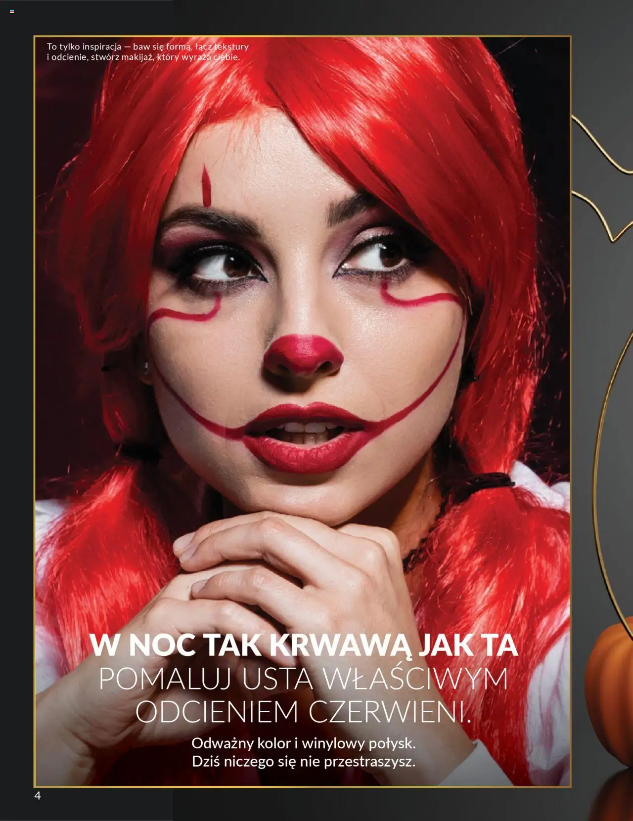 Avon Katalog Halloween od 16.10.2025 | Strona: 4
