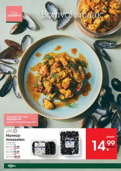  | Pagina: 6 | Producten: Mosselen, Zak
