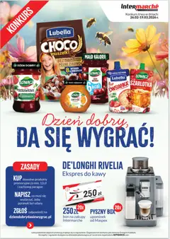 Pogląd oferty "Intermarche Konkurs - Dzień dobry, da się wygrać" - ważna od 26.02.2026