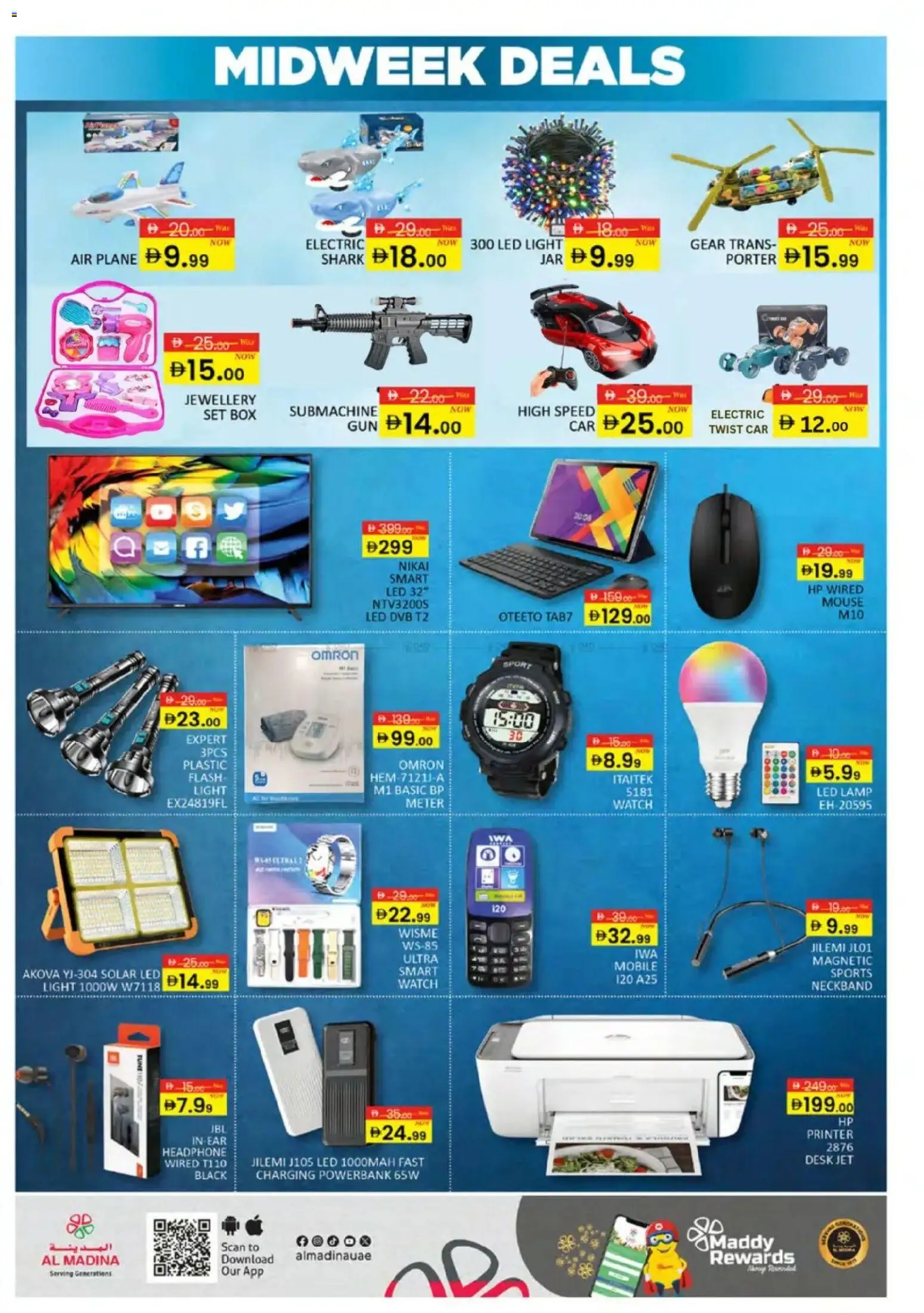 {H1} | Page: 10 | Products: Hårolie, Leivänpaahdin, Blazer, Bælte