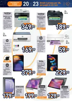 Volantino Unieuro del 05.09.2025 | Pagina: 11