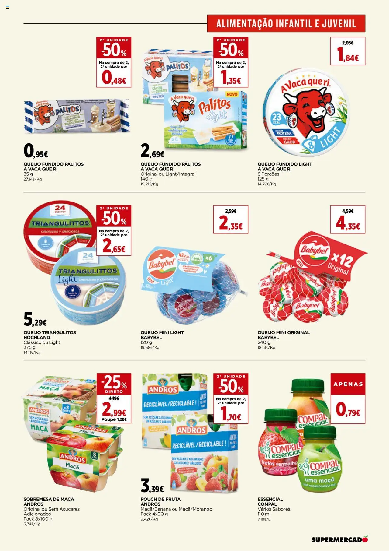 El Corte Ingles folheto │ válido de 05.09.2025 | Página: 11 | Produtos: Cálcio, Queijo, Maça, Proteina