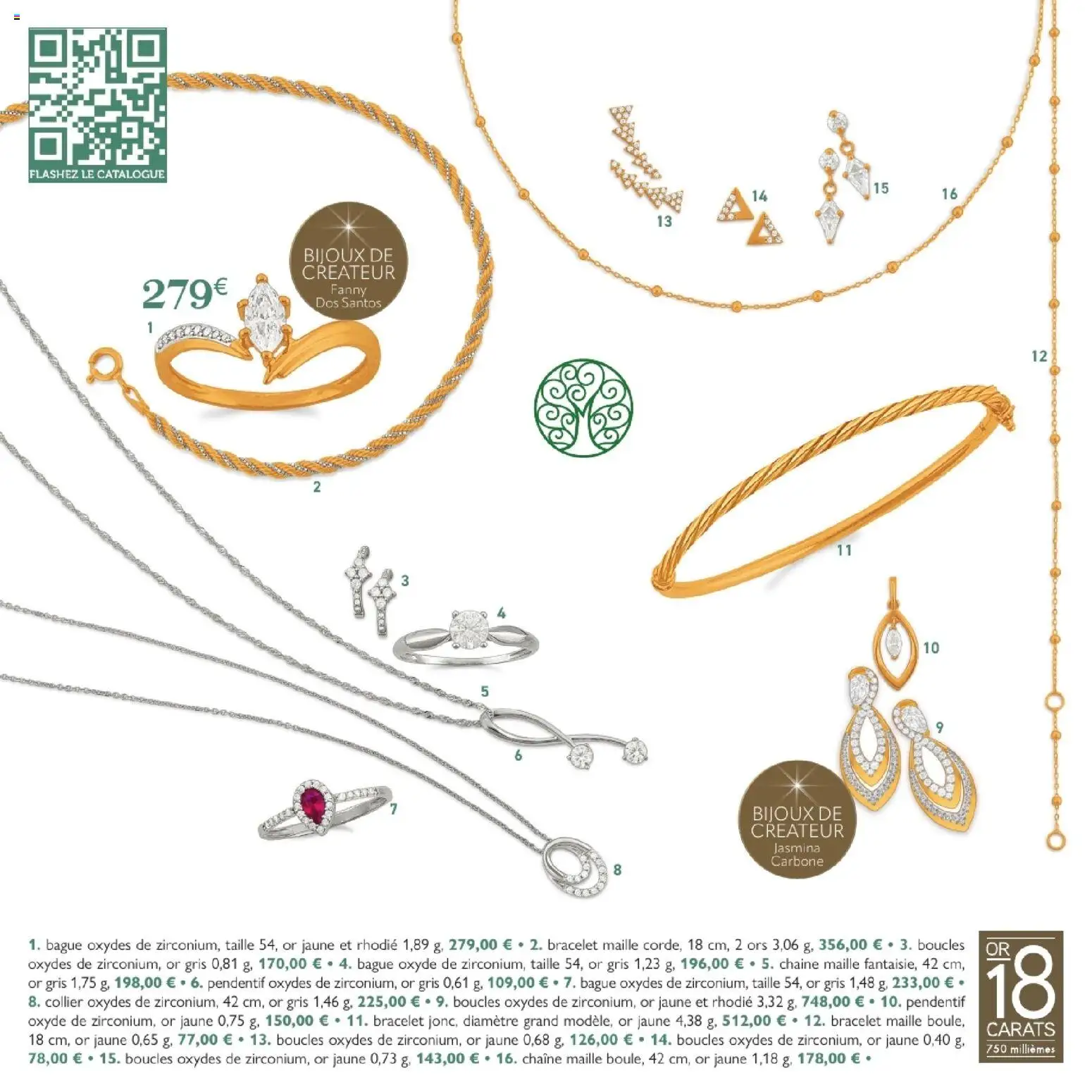 {H1} | Page: 18 | Produits: Collier, Bague, Pendentif, Bijoux