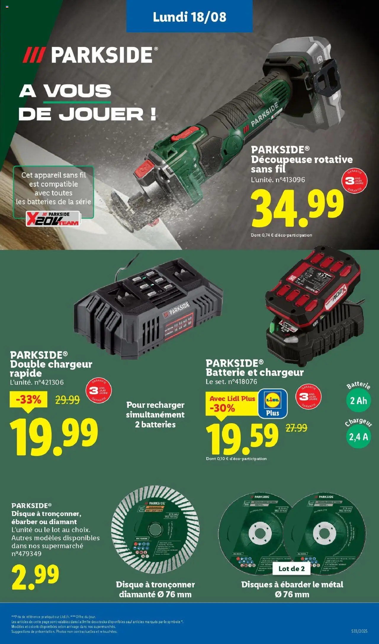  | Page: 23 | Produits: Batterie