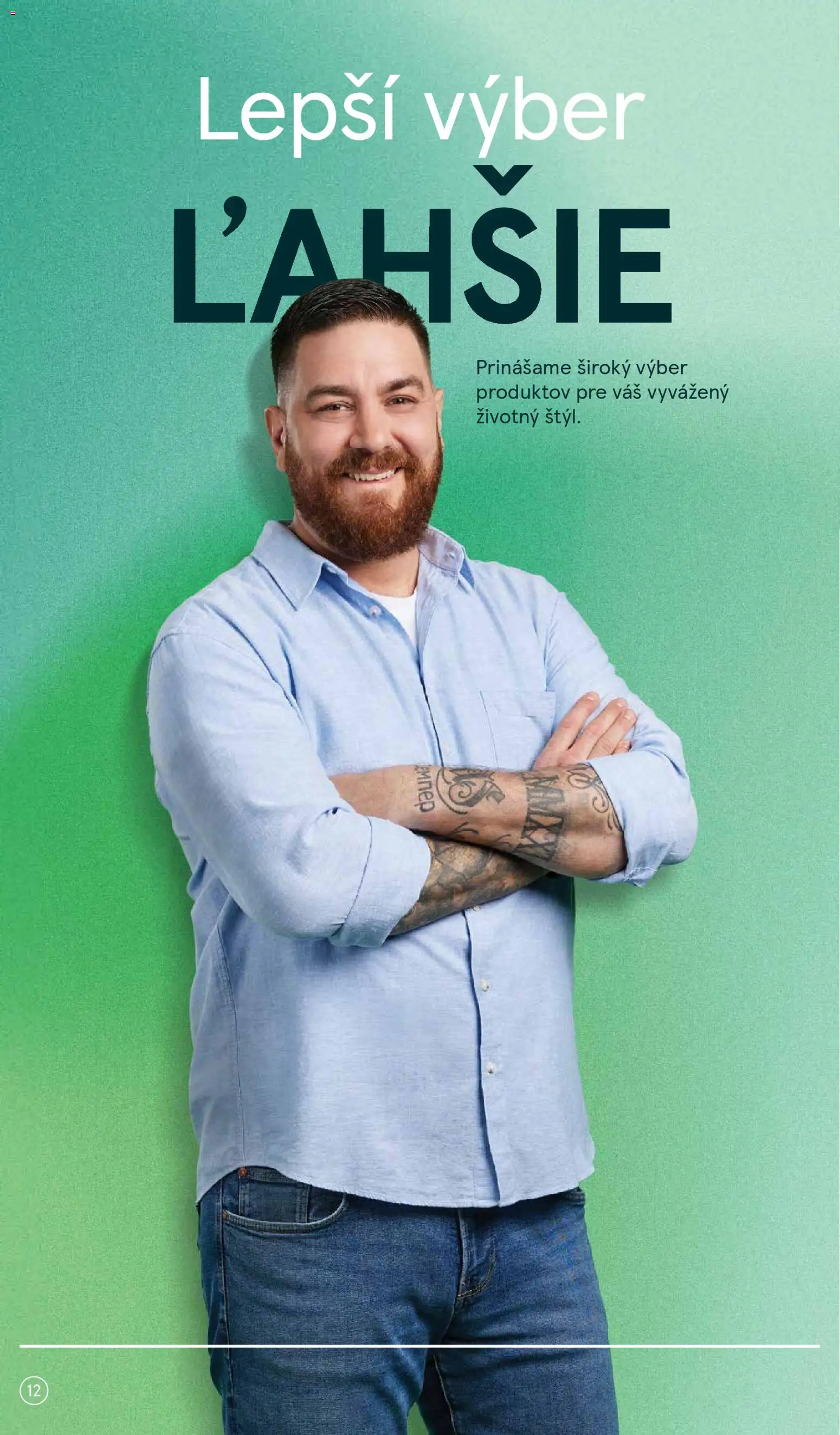 Nové Tesco akcie – leták je platný od 15.04.2026 | Strana: 12