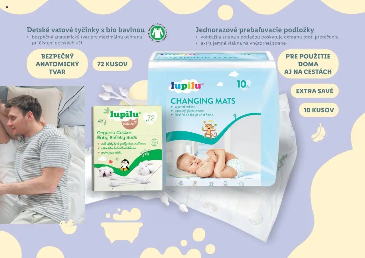Lidl Lupilu │ platný od 03.06.2025 | Strana: 11