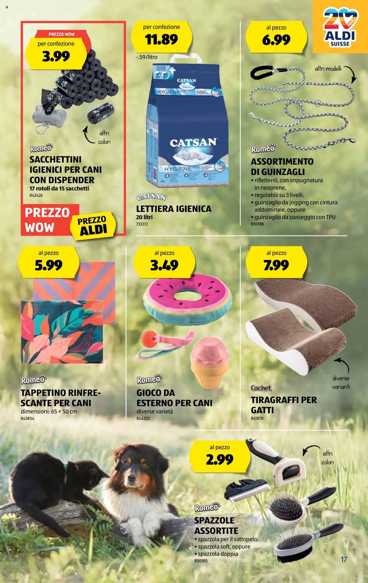 Aldi Aktionen IT – gültig ab 25.09.2025 | Seite: 18
