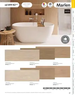Náhled letáku Siko koupelny katalog Koupelny 2024/2025 od 23.10.2024 | Strana: 67 | Produkty: Wc, Koupelna