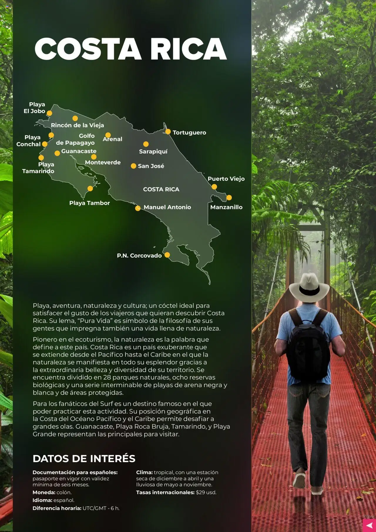 Viajes El Corte Inglés Centroamérica y Sudamérica │ válido desde el 01.01.2025 | Página: 12