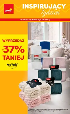 Pogląd oferty "POLOmarket gazetka - Inspirujący Tydzień" - ważna od 18.03.2026