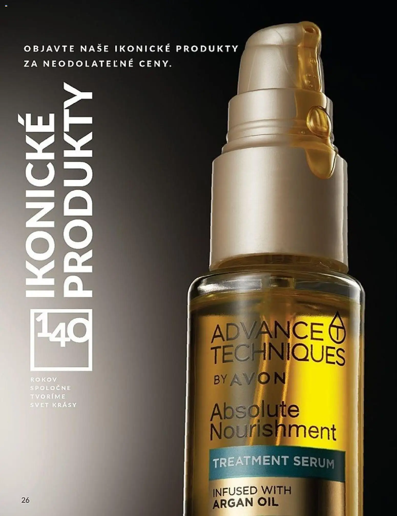 Nové Avon akcie – leták je platný od 01.05.2026 | Strana: 26