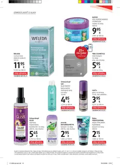 dm drogerie leták platný od 01.01.2026 | Strana: 18