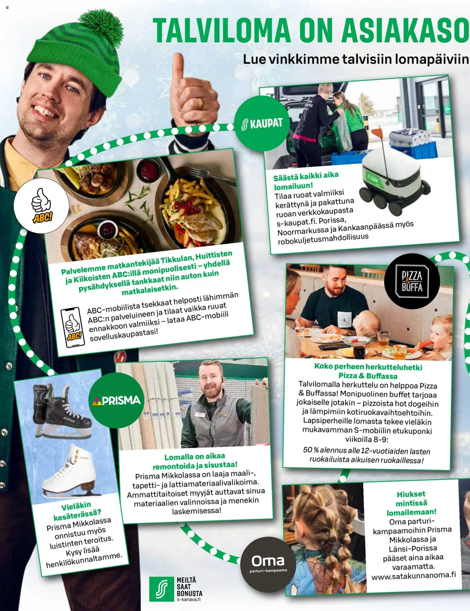 Prisma - Satakunnan Osuuskauppa – voimassa 08.02.2026 alkaen | Sivu: 6