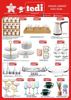 29.04.2026 tarihinden itibaren geçerli olan Tedi  kataloğu önizlemesi