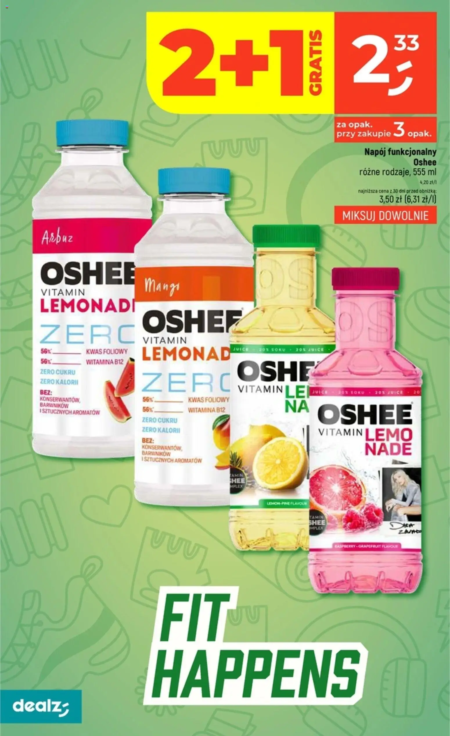 Dealz Gazetka od 08.01.2026 | Strona: 22 | Produkty: Arbuz