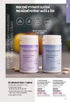 Náhled letáku Oriflame katalog č.02/2026 od 21.01.2026 | Strana: 117