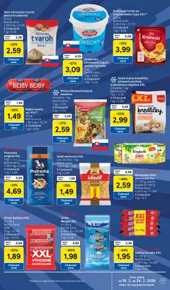 Tesco leták platný od 18.02.2026 | Strana: 17