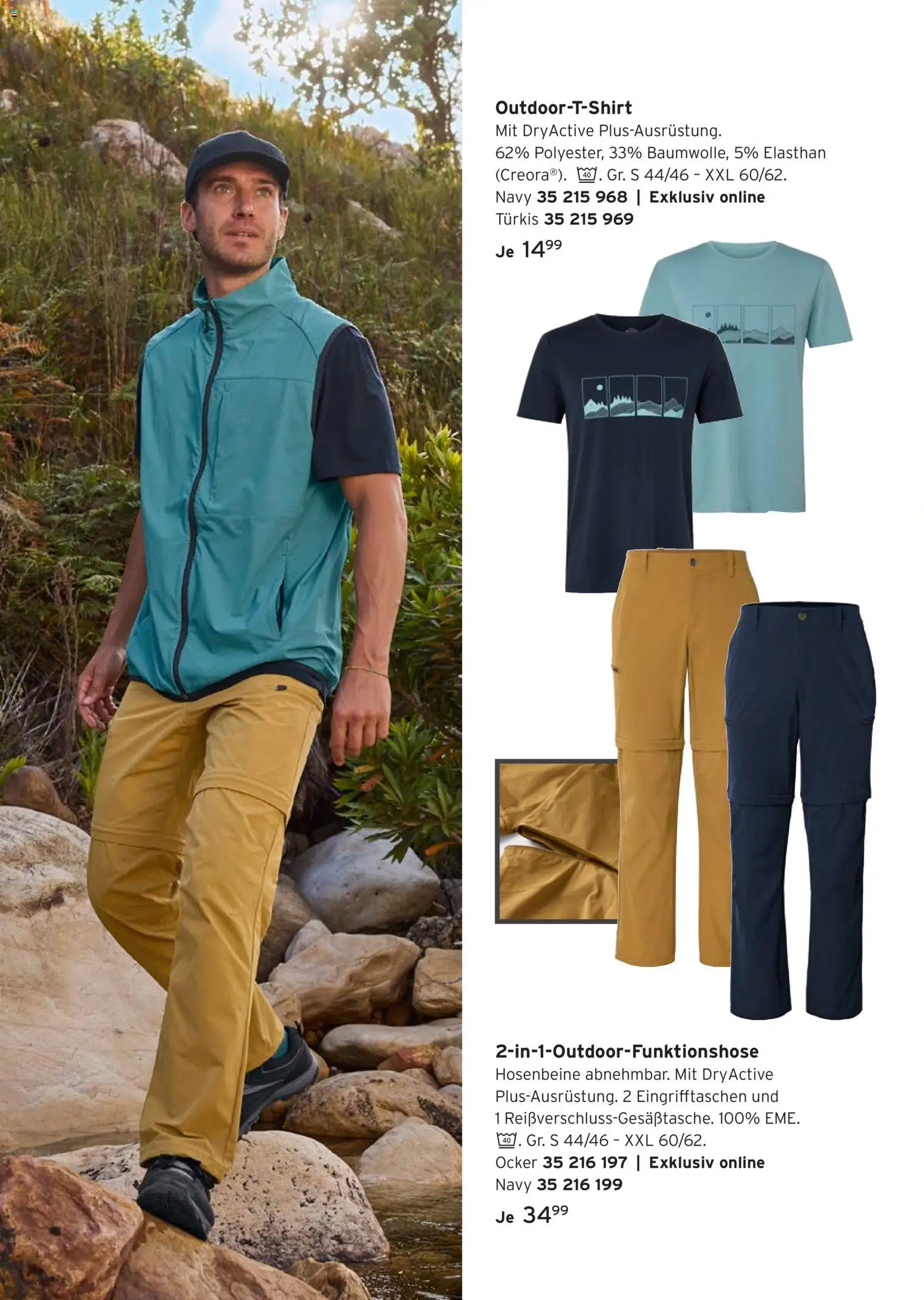 Prospekt Tchibo Bereit für neue Wege – gültig ab 15.04.2026 | Seite: 22